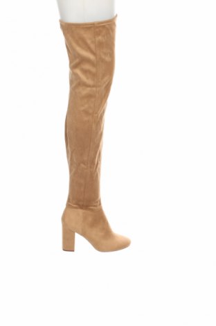 Damenstiefel H&M, Größe 38, Farbe Beige, Preis 29,67 €