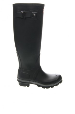 Damenstiefel Hunter, Größe 36, Farbe Schwarz, Preis 45,49 €