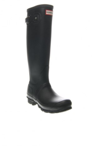 Damenstiefel Hunter, Größe 36, Farbe Schwarz, Preis € 45,49