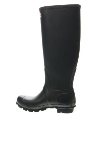 Damenstiefel Hunter, Größe 36, Farbe Schwarz, Preis € 45,49