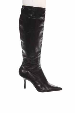 Damenstiefel Michel Perry, Größe 40, Farbe Schwarz, Preis 48,00 €