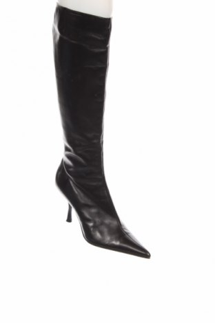 Damenstiefel Michel Perry, Größe 40, Farbe Schwarz, Preis 48,00 €