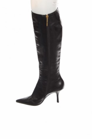 Damenstiefel Michel Perry, Größe 40, Farbe Schwarz, Preis € 48,00