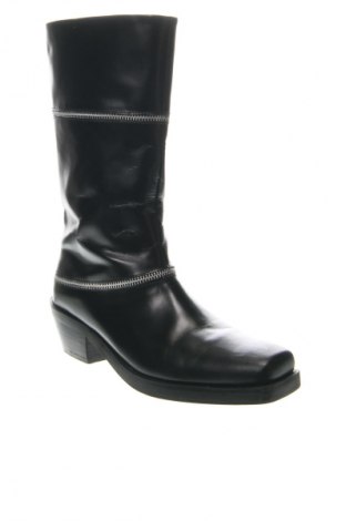 Damenstiefel Zara, Größe 39, Farbe Schwarz, Preis € 31,82