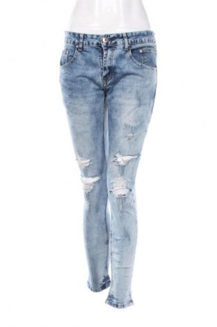 Damen Jeans, Größe M, Farbe Blau, Preis € 10,49