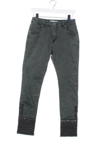 Damen Jeans, Größe M, Farbe Grün, Preis € 8,49