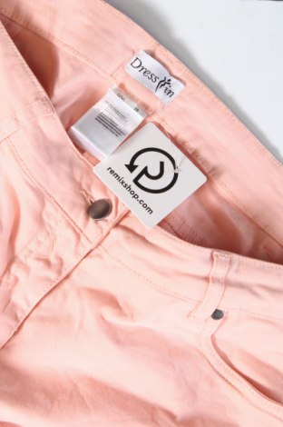 Damen Jeans, Größe XXL, Farbe Rosa, Preis 10,49 €