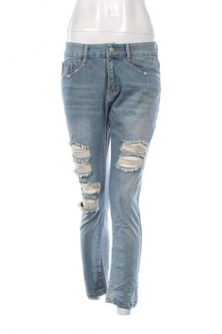 Damen Jeans, Größe M, Farbe Blau, Preis € 9,49