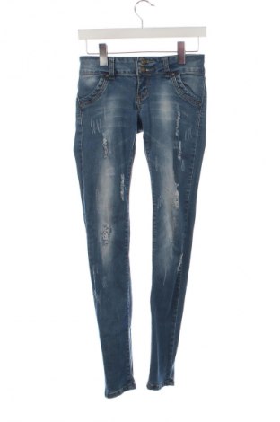 Damen Jeans, Größe XS, Farbe Blau, Preis € 14,83