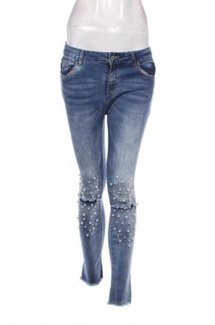 Damen Jeans, Größe L, Farbe Blau, Preis € 14,83