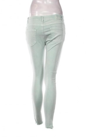 Damen Jeans, Größe M, Farbe Grün, Preis 10,49 €