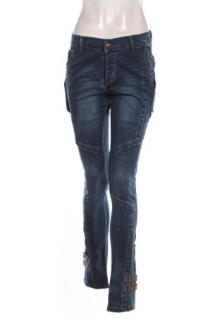 Damen Jeans, Größe L, Farbe Blau, Preis 25,66 €