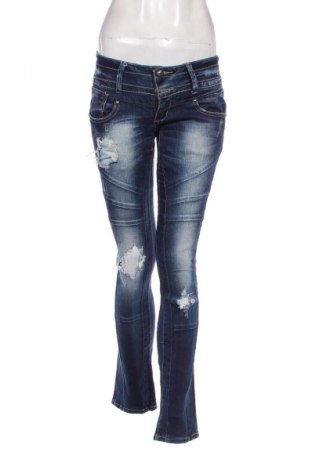 Damen Jeans, Größe L, Farbe Blau, Preis € 8,99