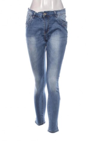 Damen Jeans, Größe M, Farbe Blau, Preis € 9,49