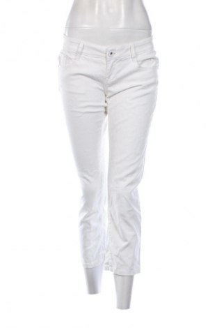 Damen Jeans, Größe M, Farbe Weiß, Preis € 8,49