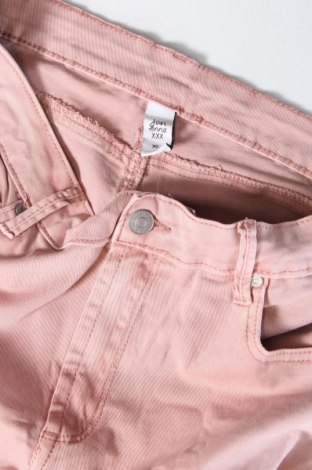 Damen Jeans, Größe XL, Farbe Aschrosa, Preis € 7,99