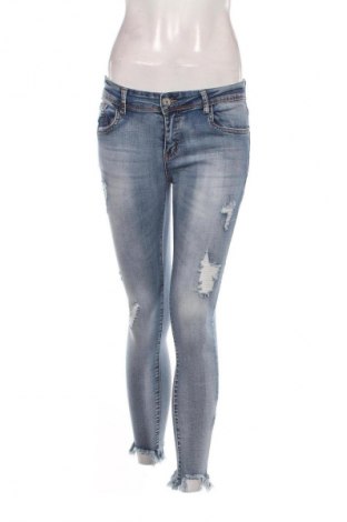 Damen Jeans, Größe L, Farbe Blau, Preis € 9,49