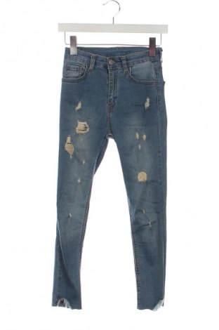 Damen Jeans, Größe XS, Farbe Blau, Preis 9,49 €