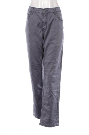 Damen Jeans, Größe XL, Farbe Grau, Preis € 10,49