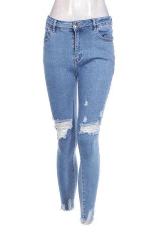 Damen Jeans, Größe L, Farbe Blau, Preis € 9,49