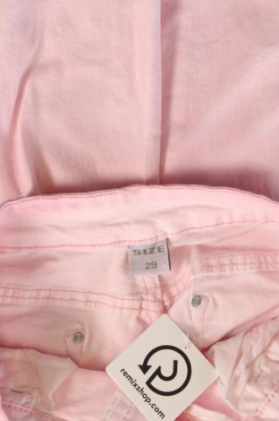 Damen Jeans, Größe M, Farbe Rosa, Preis 9,49 €