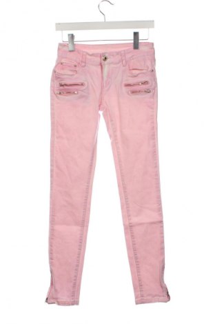 Damen Jeans, Größe M, Farbe Rosa, Preis 9,49 €