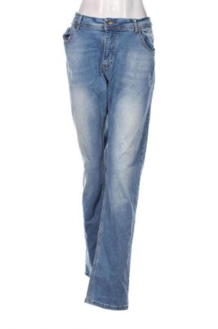 Damen Jeans, Größe XXL, Farbe Blau, Preis 11,49 €