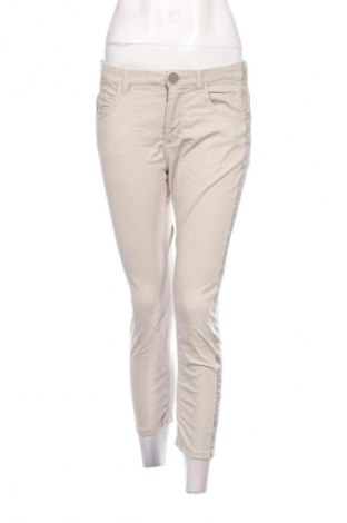 Damen Jeans, Größe L, Farbe Beige, Preis 9,49 €