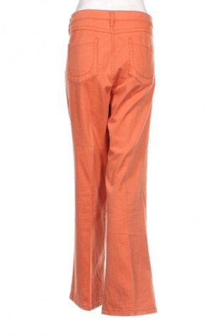 Damen Jeans, Größe XL, Farbe Orange, Preis 9,49 €