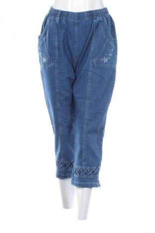 Damen Jeans, Größe L, Farbe Blau, Preis 9,49 €