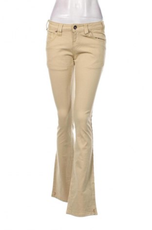 Damen Jeans, Größe M, Farbe Beige, Preis 9,49 €