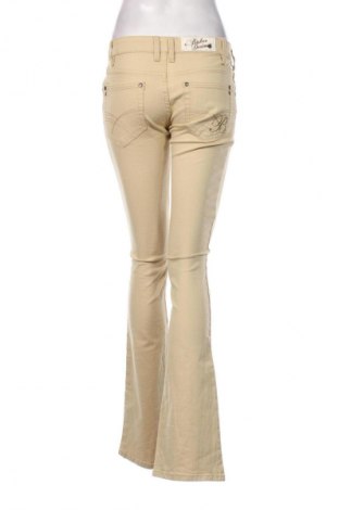 Damen Jeans, Größe M, Farbe Beige, Preis 9,49 €