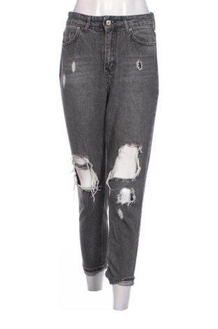 Damen Jeans, Größe M, Farbe Grau, Preis 8,49 €