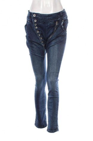 Damen Jeans, Größe XL, Farbe Blau, Preis € 6,99