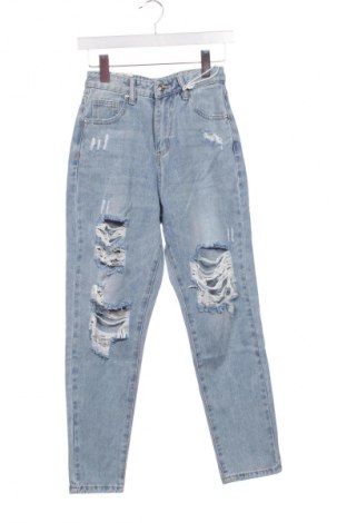 Damen Jeans, Größe XS, Farbe Blau, Preis € 16,96