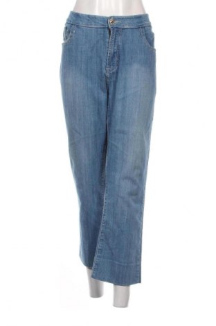 Damen Jeans, Größe XXL, Farbe Blau, Preis € 8,49