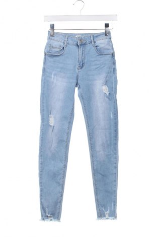 Damen Jeans, Größe XS, Farbe Blau, Preis 10,49 €