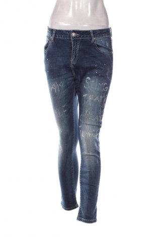 Damen Jeans, Größe L, Farbe Blau, Preis 10,49 €