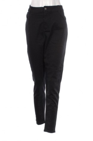 Damen Jeans, Größe XXL, Farbe Schwarz, Preis € 11,49