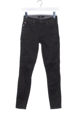 Damen Jeans 7 For All Mankind, Größe XXS, Farbe Grau, Preis € 52,99