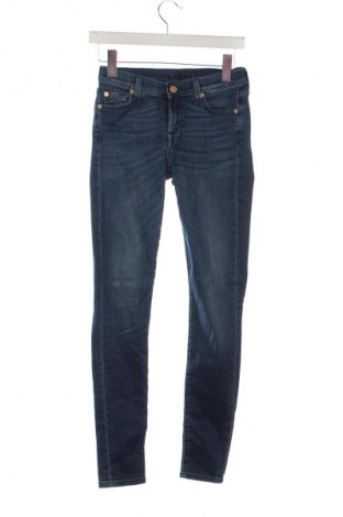 Damen Jeans 7 For All Mankind, Größe S, Farbe Blau, Preis € 52,99