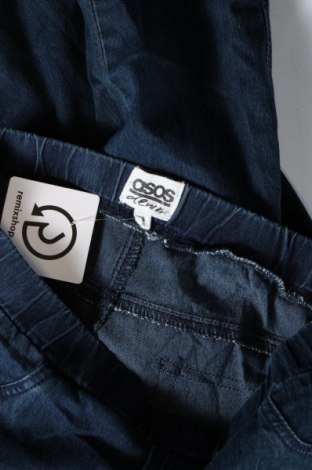 Γυναικείο Τζίν ASOS, Μέγεθος M, Χρώμα Μπλέ, Τιμή 7,49 €