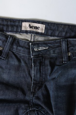 Damen Jeans Acne, Größe S, Farbe Blau, Preis € 27,99