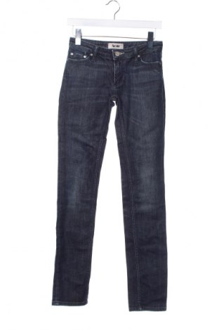 Damskie jeansy Acne, Rozmiar S, Kolor Niebieski, Cena 114,99 zł