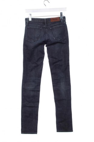 Damskie jeansy Acne, Rozmiar S, Kolor Niebieski, Cena 42,99 zł