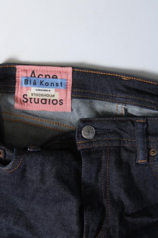 Dámské džíny  Acne Studios, Velikost M, Barva Modrá, Cena  1 209,00 Kč