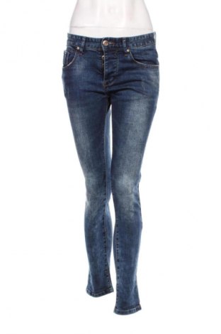 Damen Jeans Adam, Größe M, Farbe Blau, Preis 8,49 €