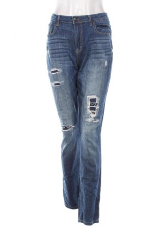 Damen Jeans Aeropostale, Größe M, Farbe Blau, Preis 9,49 €