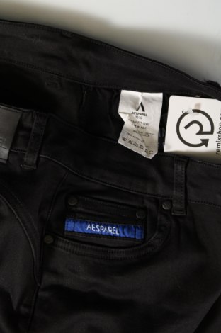 Damskie jeansy Aesparel, Rozmiar XL, Kolor Czarny, Cena 50,99 zł