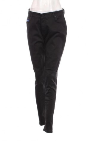 Blugi de femei Aesparel, Mărime XL, Culoare Negru, Preț 52,99 Lei